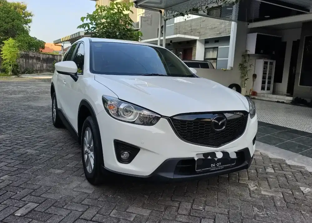 Mazda CX5 2.5 Matic Sunroof