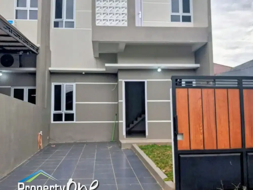 Jual Rumah 2 Lantai dan Strategis di Cinere Depok