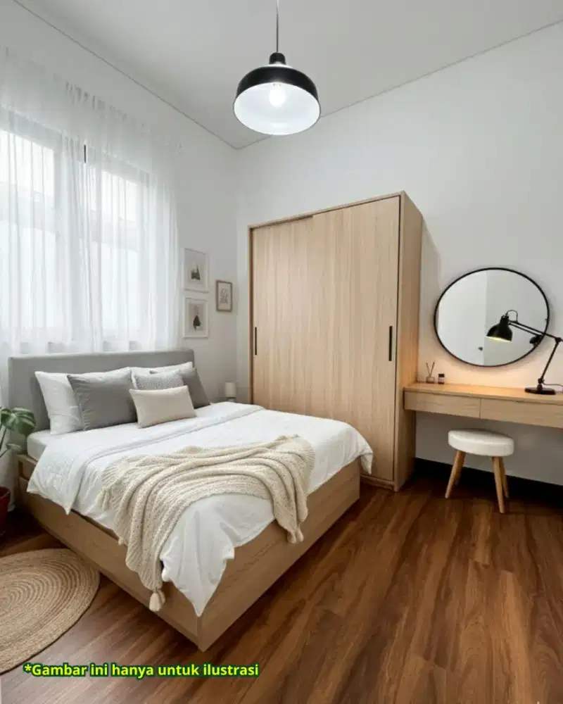 DIJUAL RUMAH JATIASIH DEKAT TOL