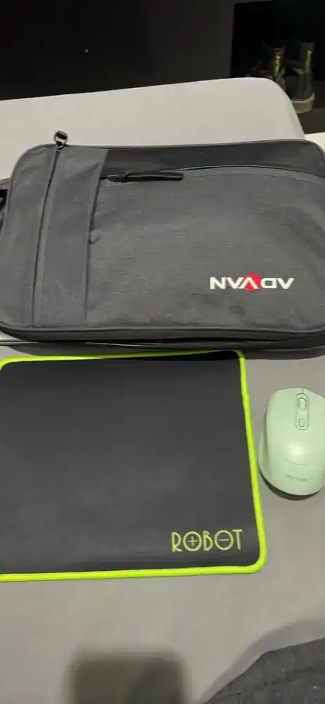 Jual laptop Advan soulmate 1405 Intel celeron N4020