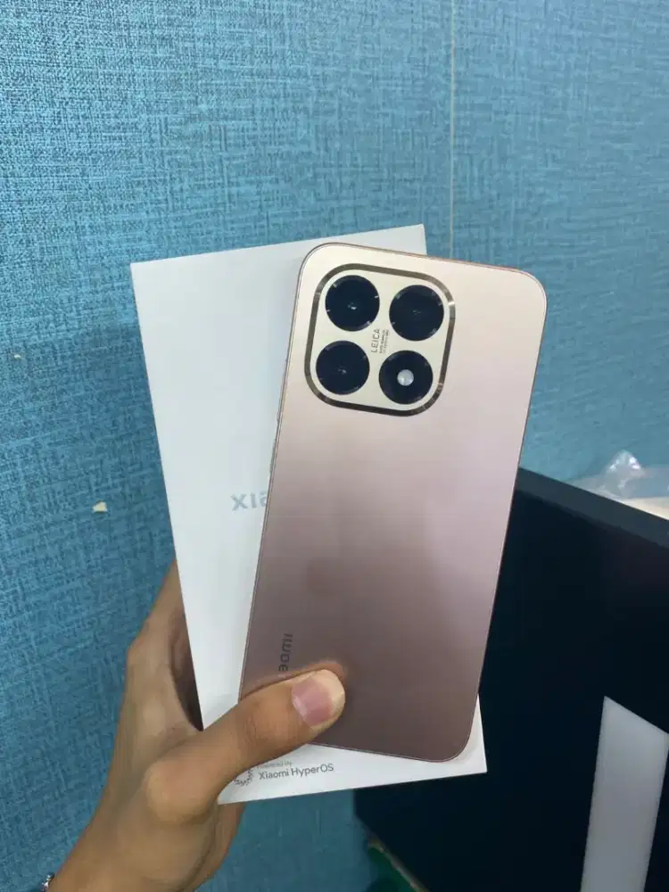 Xiaomi 15T 12/512 Fullset mulus