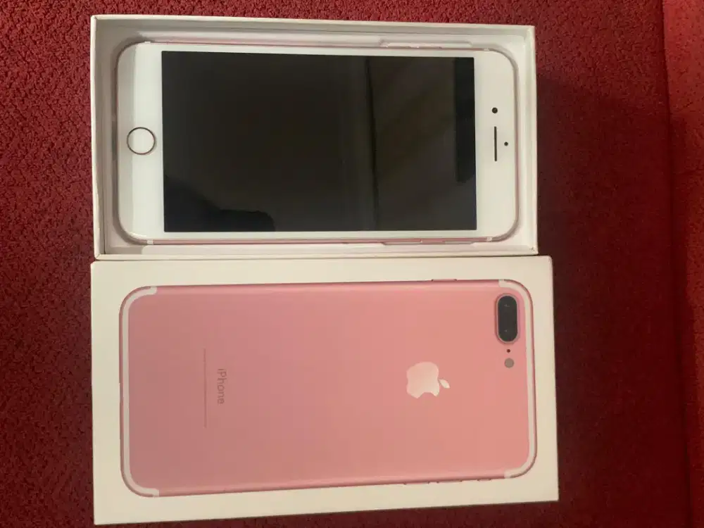 iPhone 7Plus, 32GB, Rose Gold