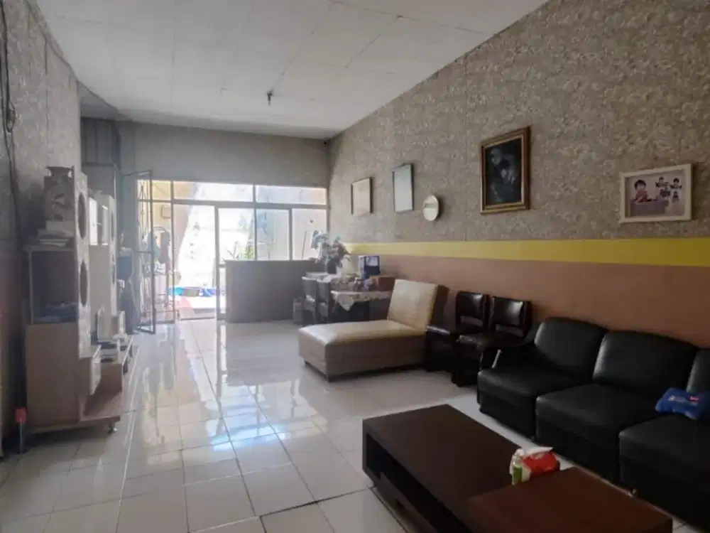 Ruko / Ruang Produksi / Ruang Usaha / Rukan  Di Taman Mutiara Cimahi Cibabat