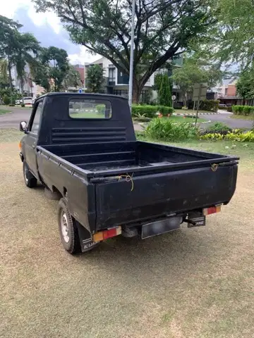 Toyota Kijang 1991 Bensin