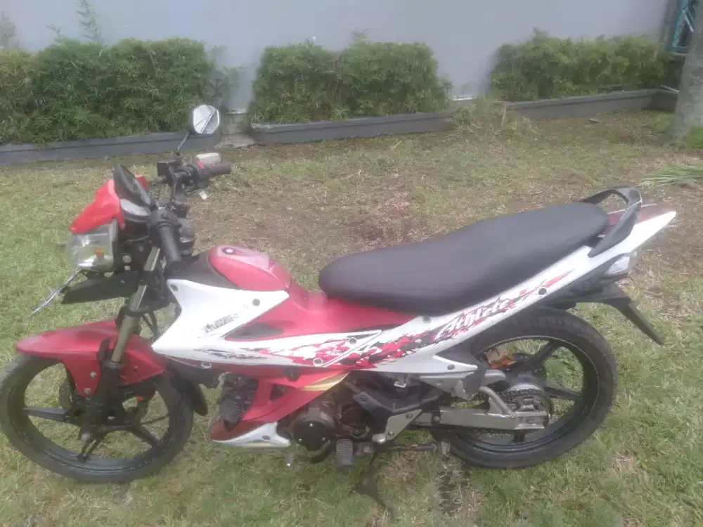 Kawasaki athlete motor jarang di ppake