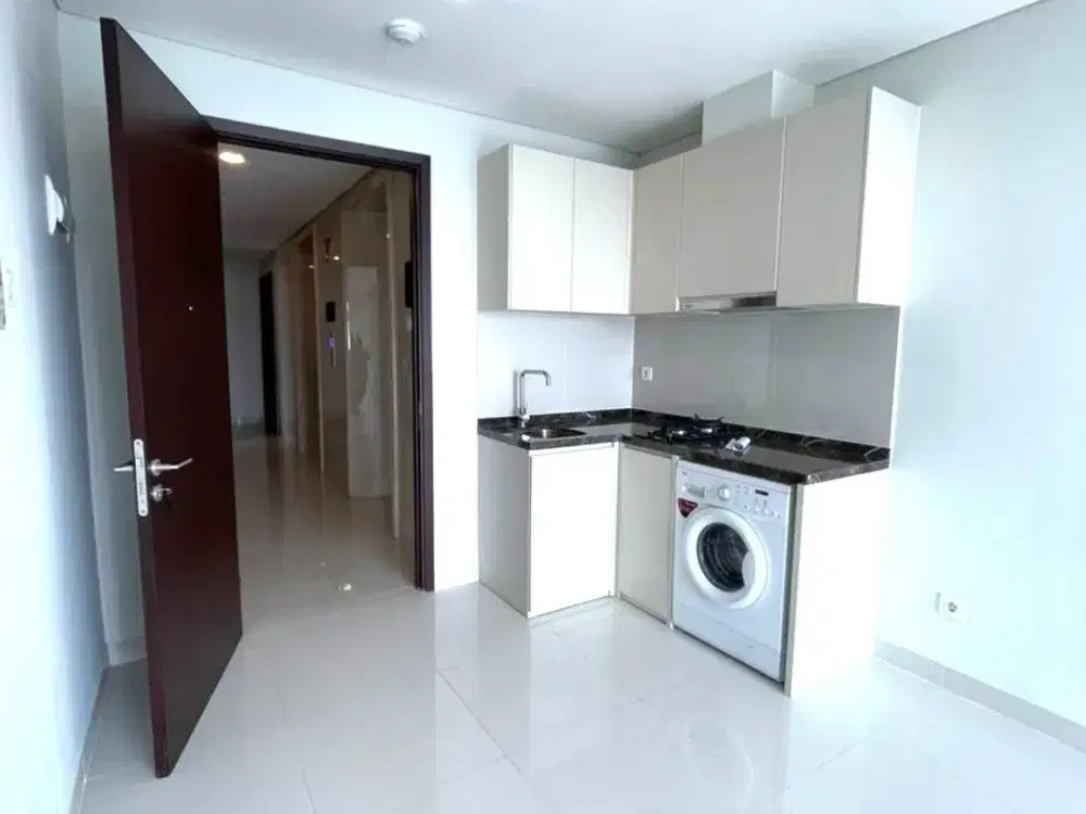 Apartemen Puri Mansion size 68m type 3BR Cengkareng Jakarta Barat