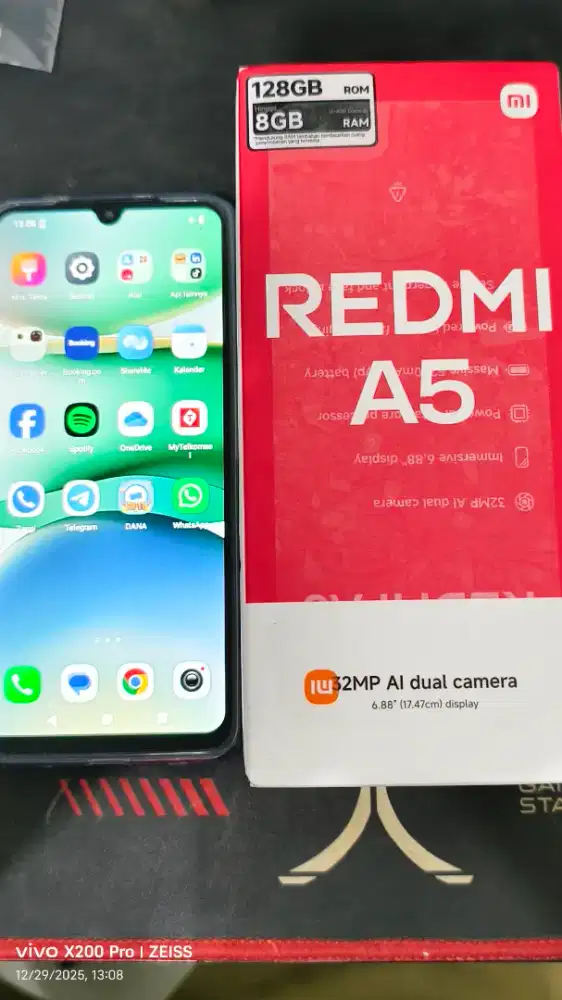 Redmi A5 super mulus Like NEW