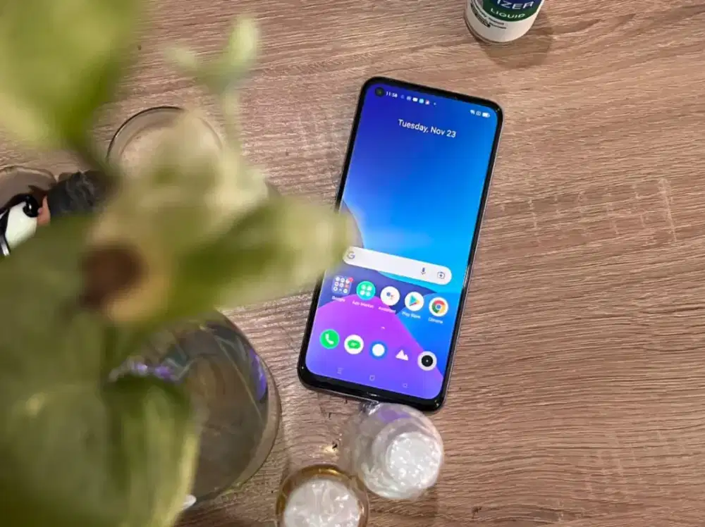 Sale Realme 8i 6+6/128GB purple
