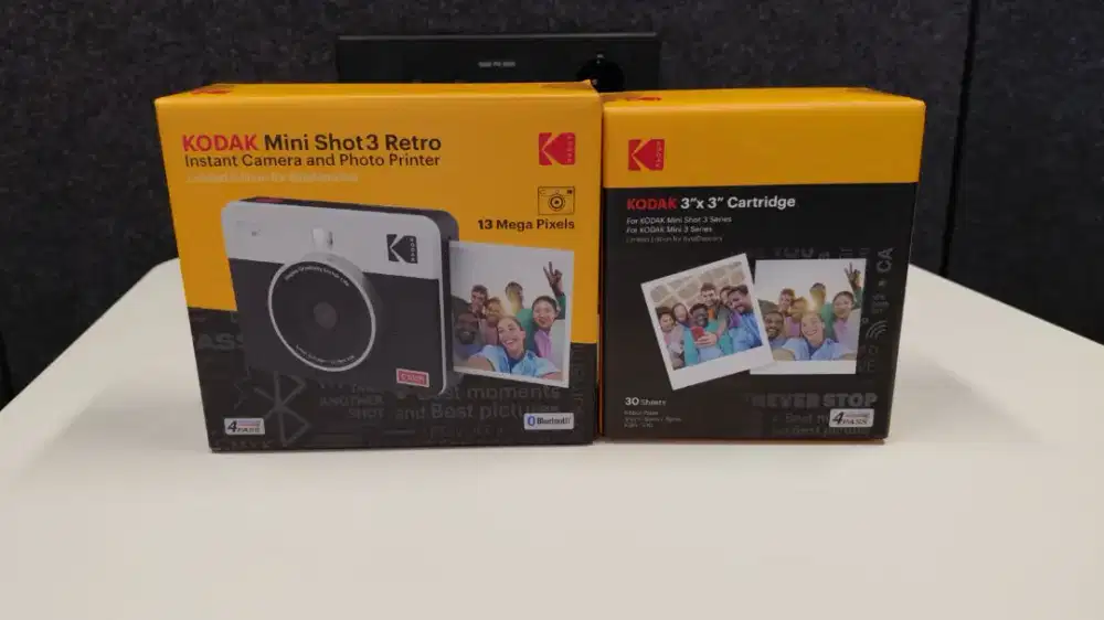 Kamera instax kodak cr300