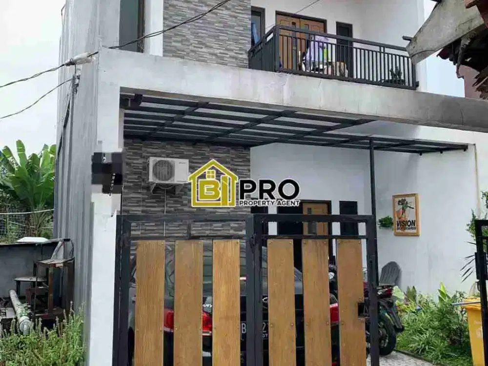 Jual Rumah Siap Huni Jagakarsa Dekat Lenteng Agung Jakarta