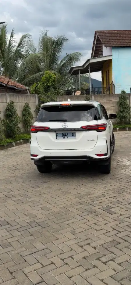 Body Kit Fortuner GR Legender / Facelift 2025