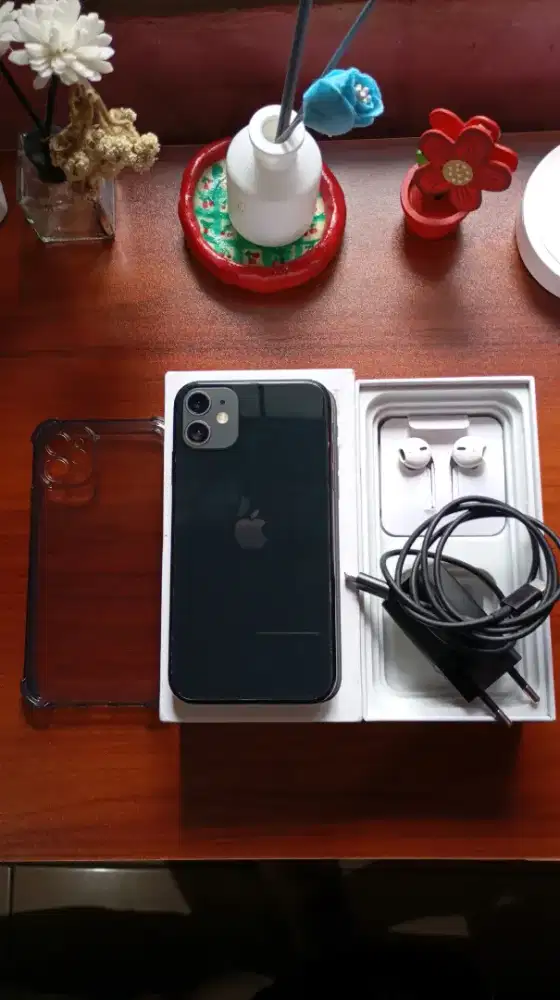 iPhone 11 128GB Beacukai