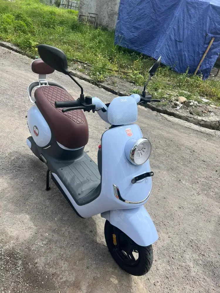 Dijual Motor listrik Uwinfly T80 bekas