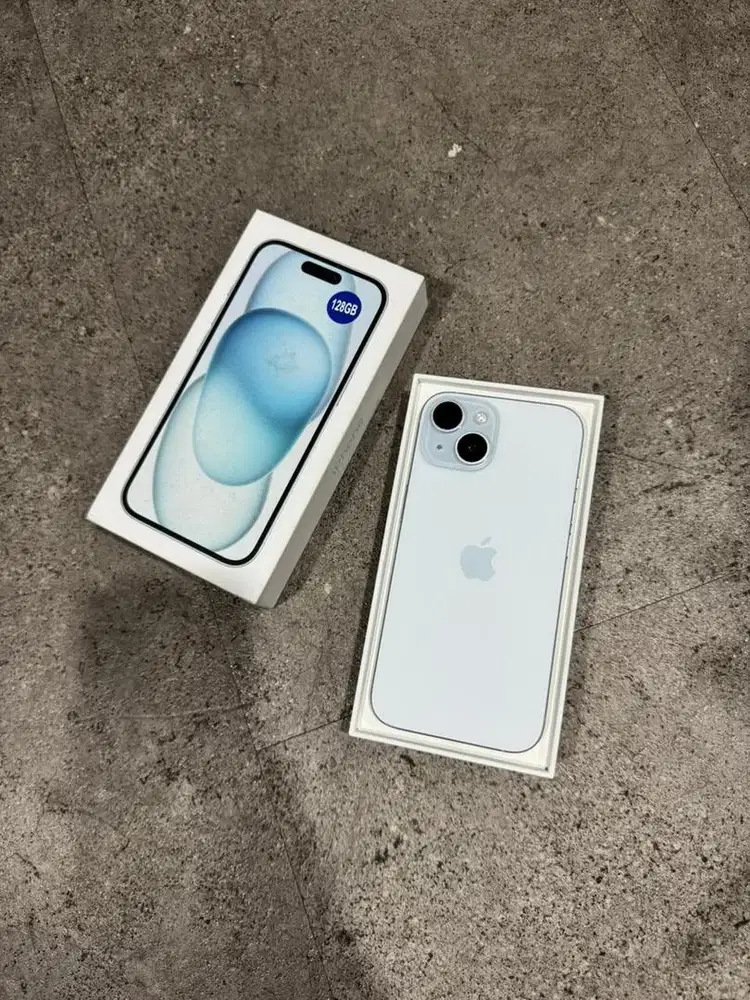 Iphone 15 128 Gb