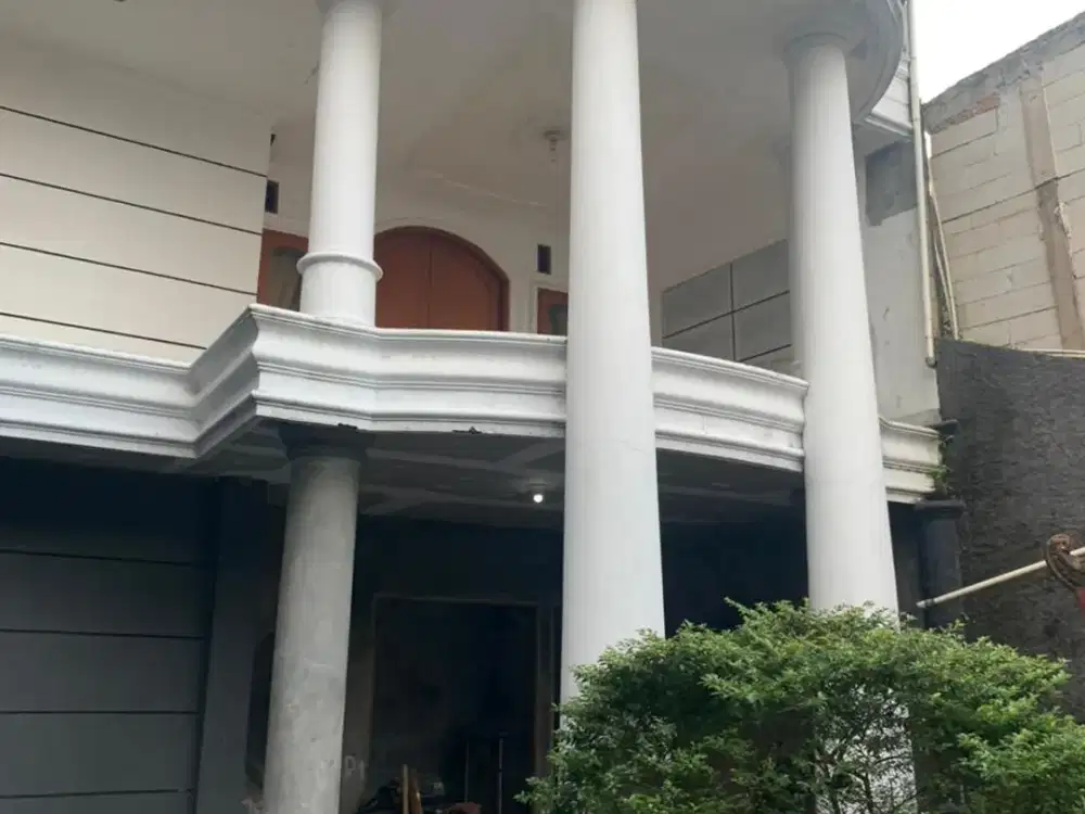 Dijual Rumah 3 Lantai di Jl.Raden Fatah Parung Serab, Tangerang