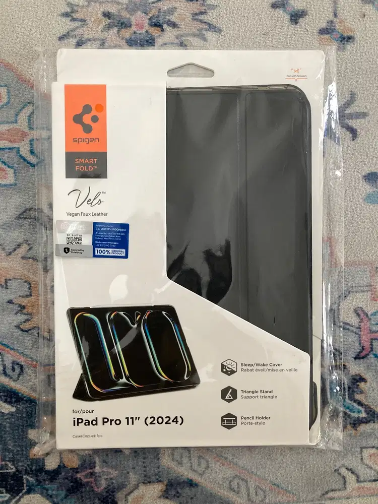 Case iPad Pro 11 (2024) Spigen Original