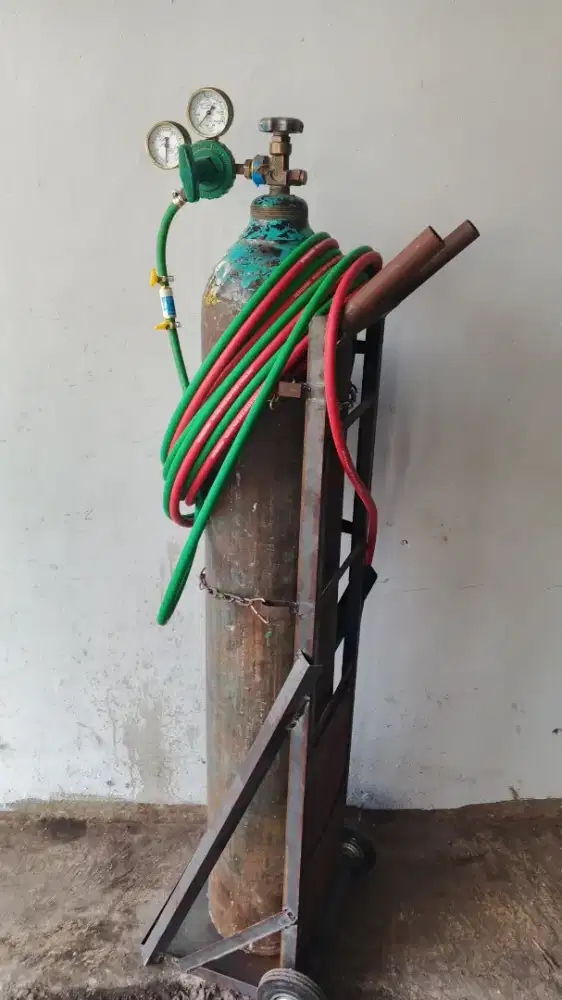 Jasa las listrik dan alumunium panggilan