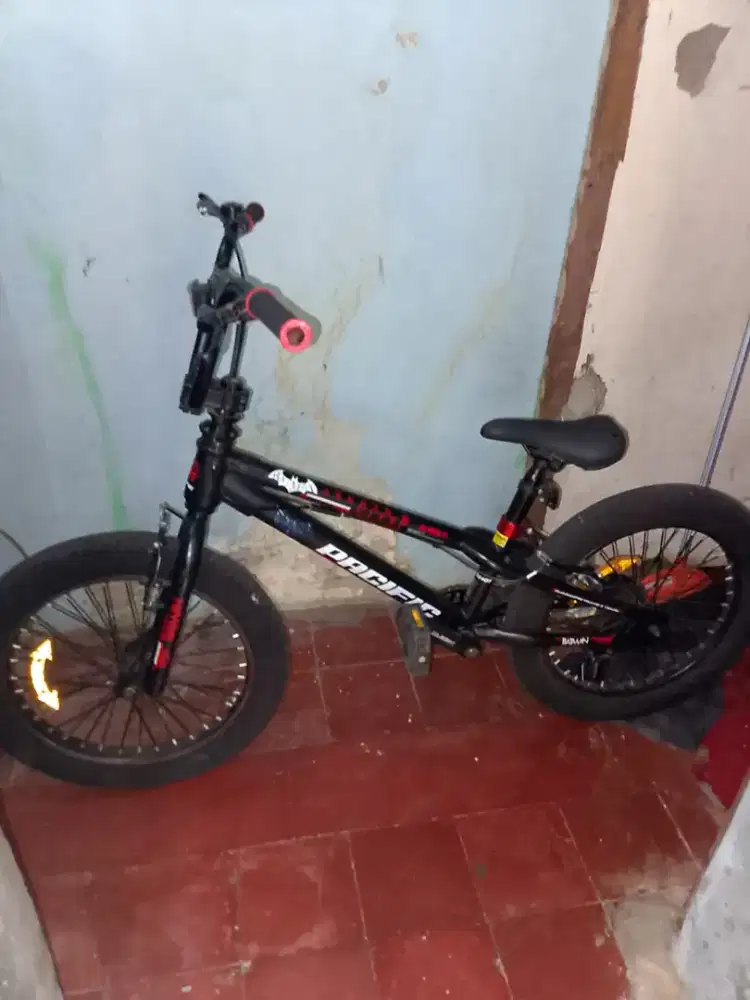 Sepeda pacific bmx