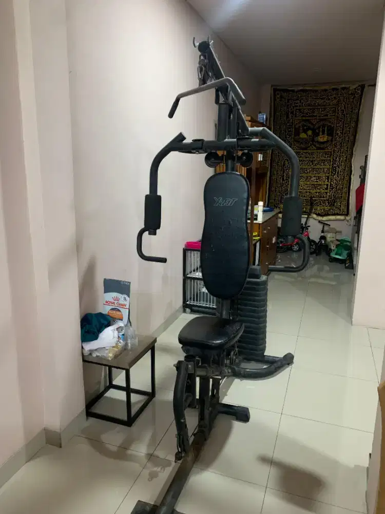 Dijual Alat Fitness Gym X2Fit