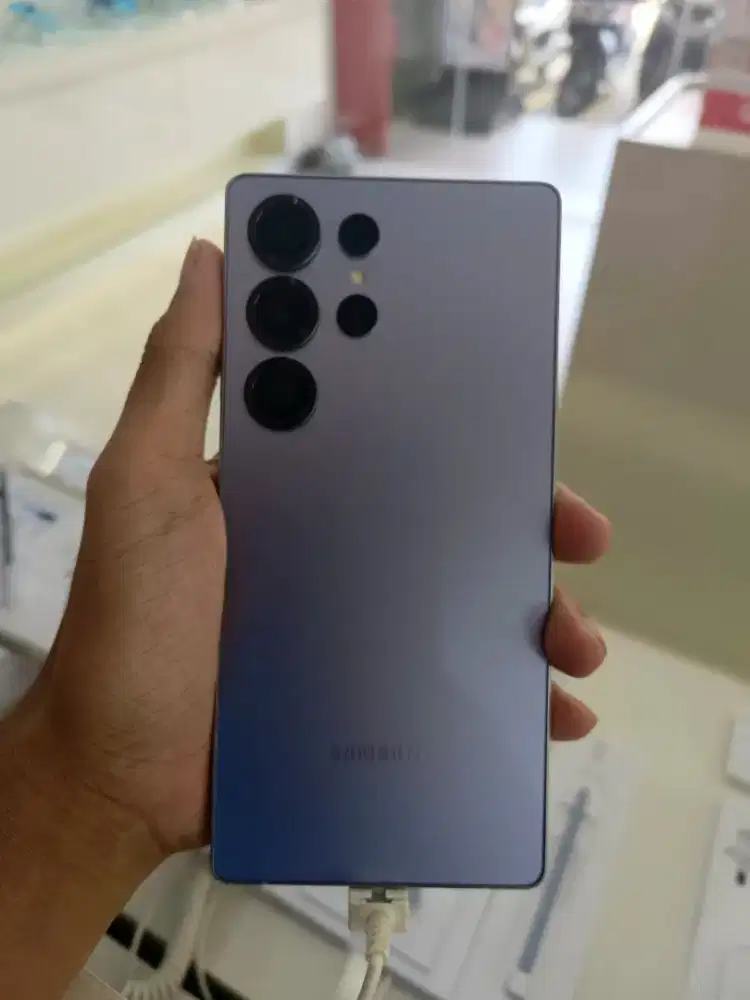 Promo gajian Credit Triple Zero Samsung S25 Ultra New