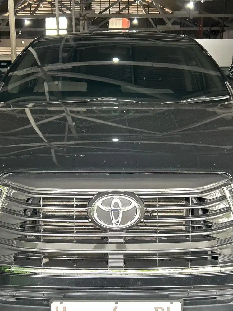 Toyota Inova V solar matic 2022