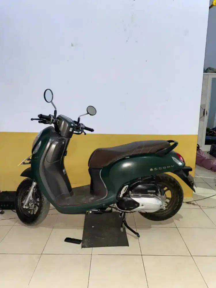 Honda Scoopy 2024