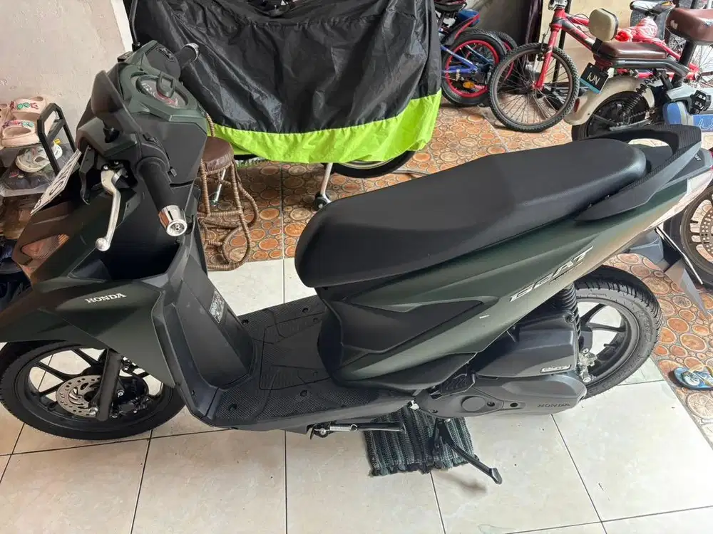 Honda beat 2024 keyles CBS