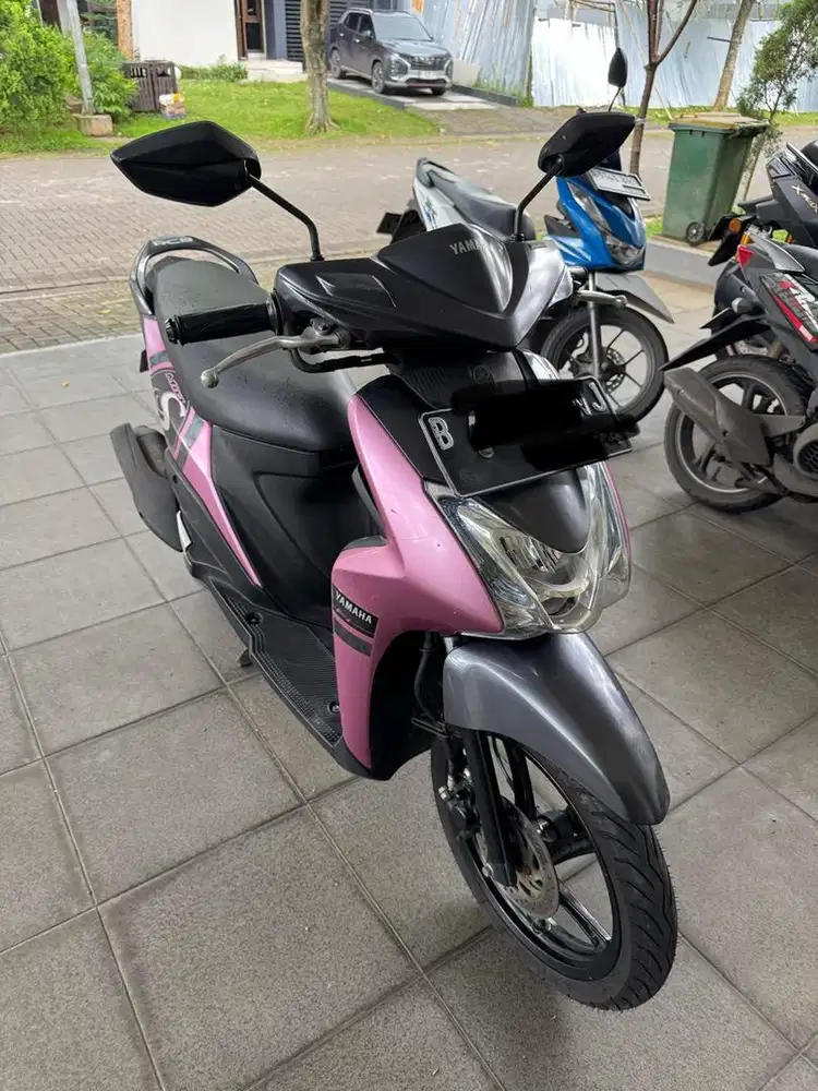 Yamaha Mio S 2019