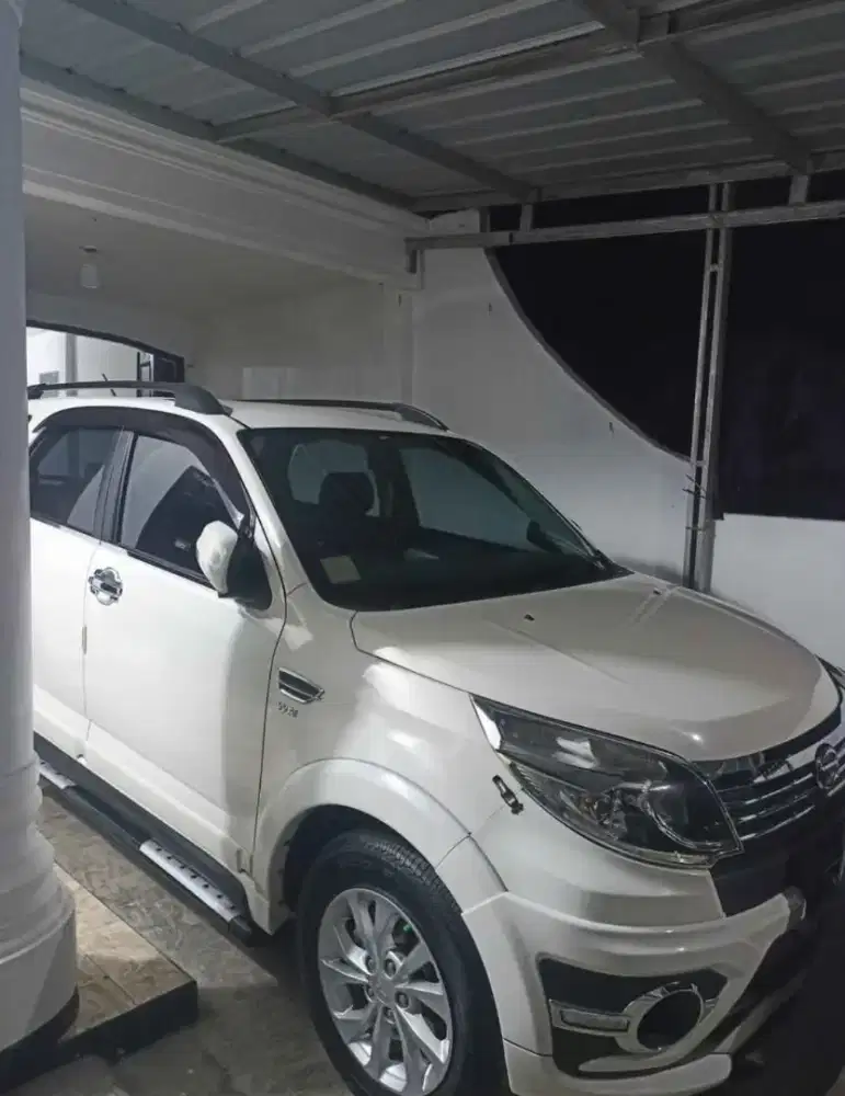 DI JUAL TERIOS R ADVENTURE MANUAL