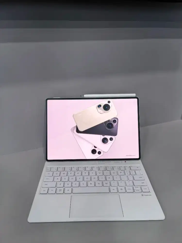 Huawei Matepad Pro 12.2 2025 free keyboard pen cashback 500rb