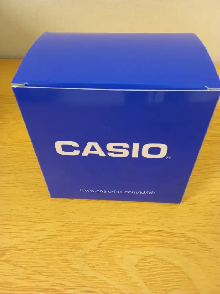 Jam Tangan Casio Pria