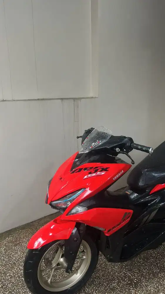 Yamaha aerox 155 2019