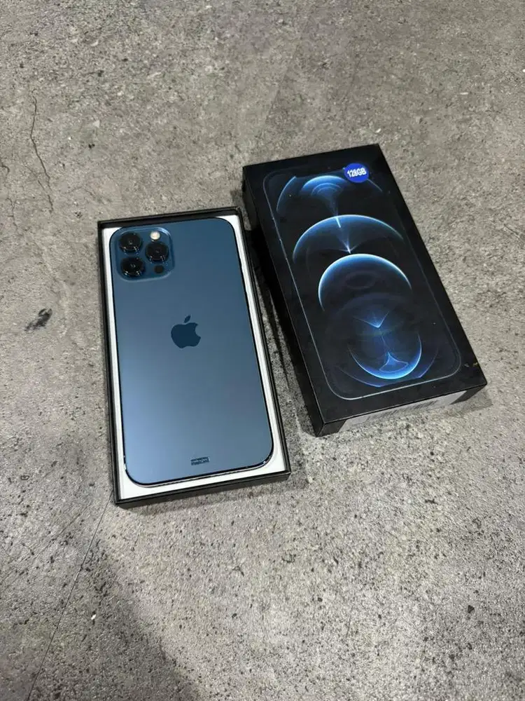 Iphone 12 Pro Max 128 gb