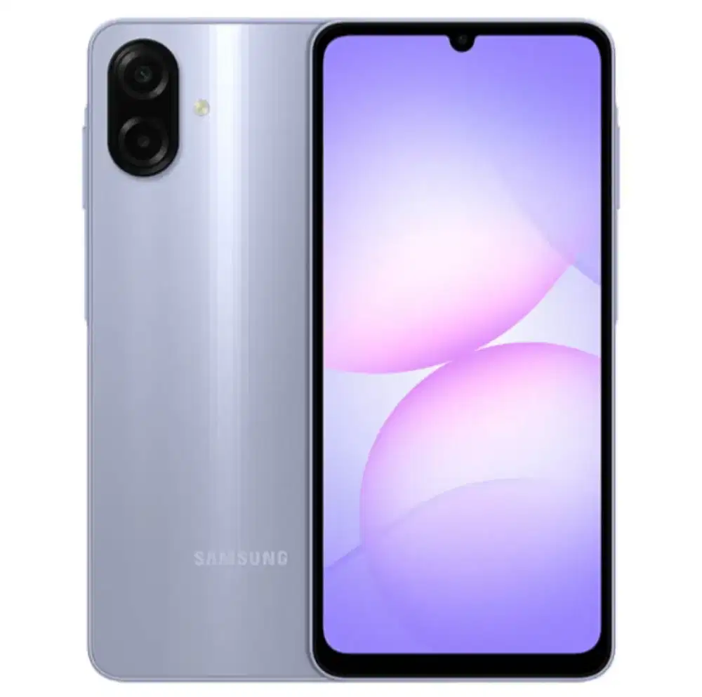 cicilan SAMSUNG GALAXY A07 6/128 pakai home credit