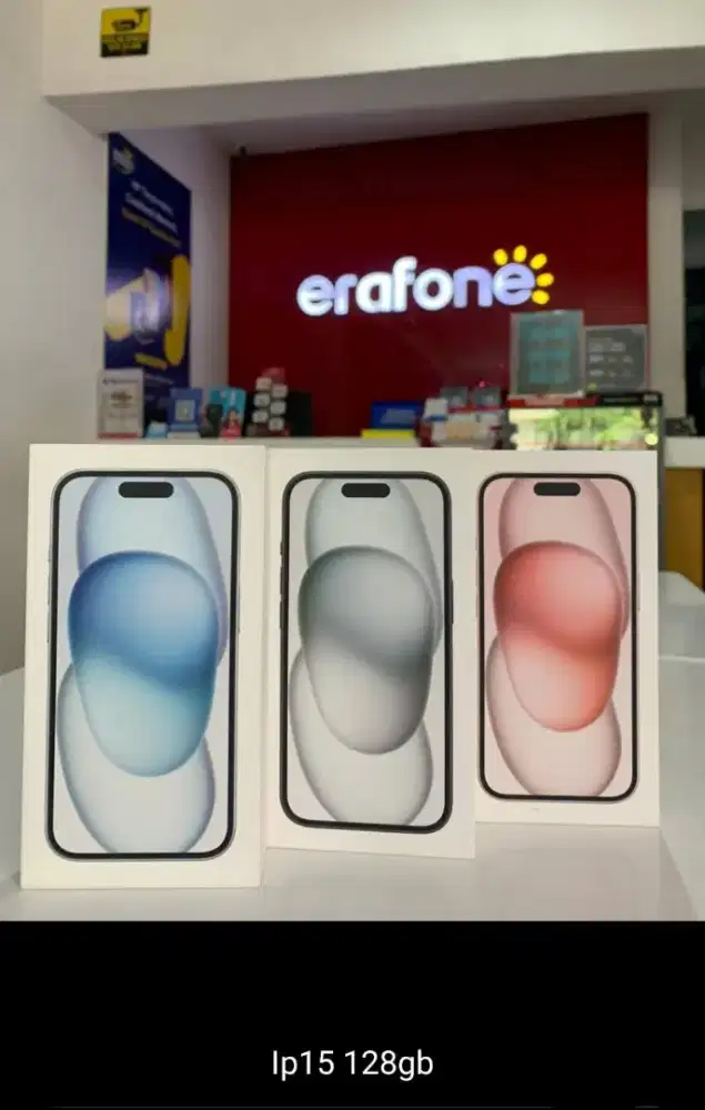 Cicilan Iphone 15 128GB