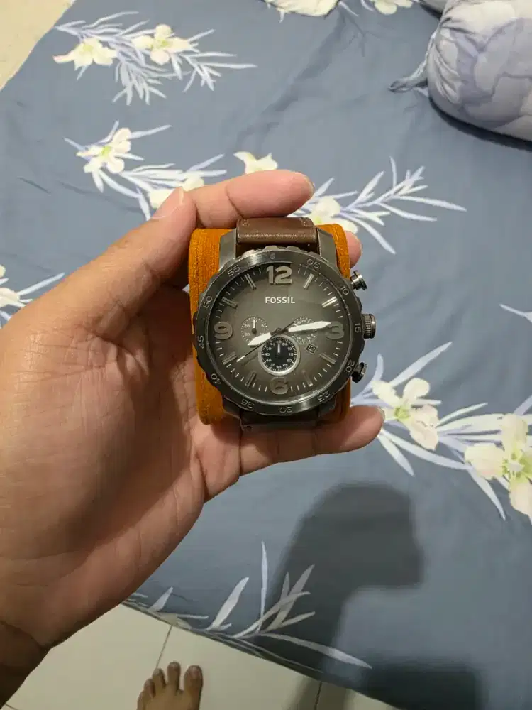 Jual jam fossil rapi.