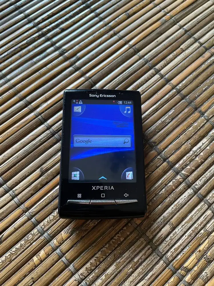 Sony ericsson x10 mini