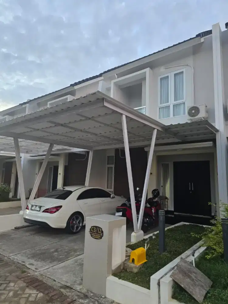Dijual Rumah Perumahan Green Resort Palembang