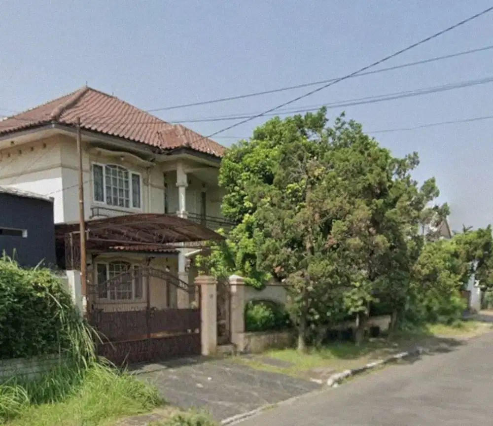 RUMAH DI YASMIN BOGOR JUAL CEPAT