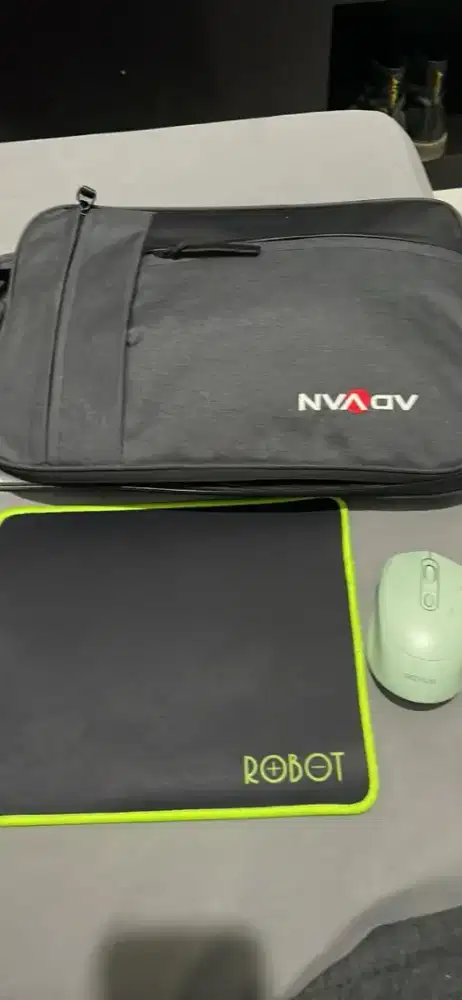 Jual laptop Advan soulmate 1405 Intel Celeron N4020