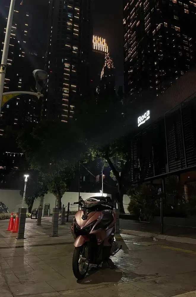 AEROX OLD 2019 (Tipe ABS)