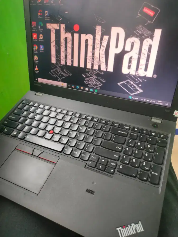 Laptop Lenovo Thinkpad T560 core i5