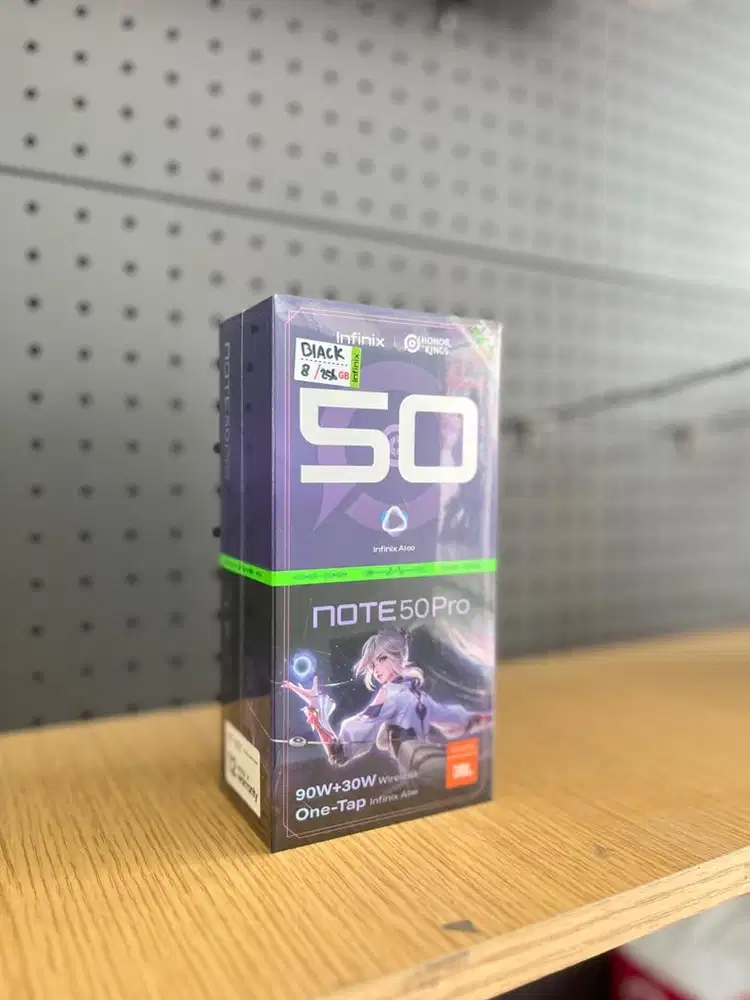 INFINIX NOTE 50 PRO 8/256