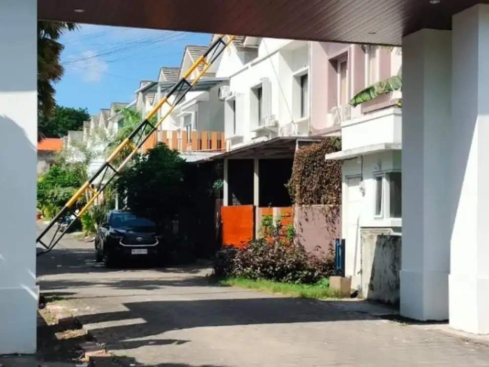 Rumah Minimalis, Taman Griya, jimbaran