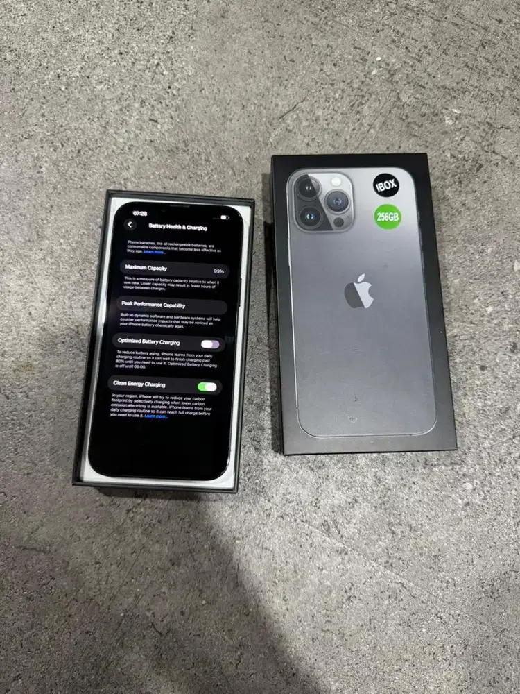 Iphone 13 Pro Max 256 gb