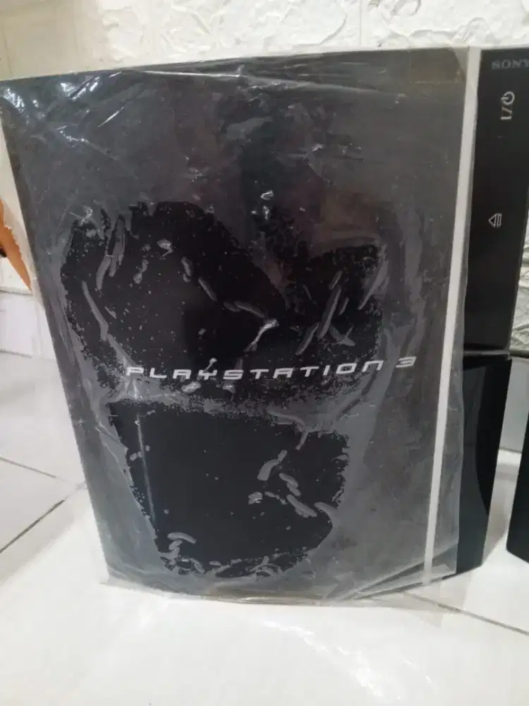 PS 3 FAT Original Like New