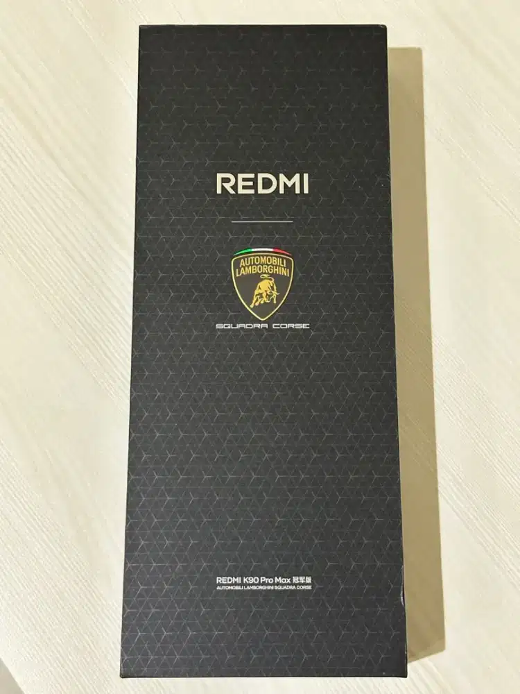 Redmi K90 Pro Max 16/1TB Lamborghini not porsche 16 17 x9 x300 s25 s26