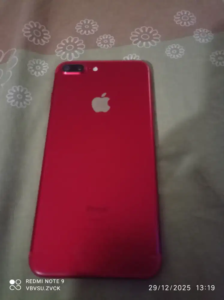 iPhone 7 plus memory 256 Gb