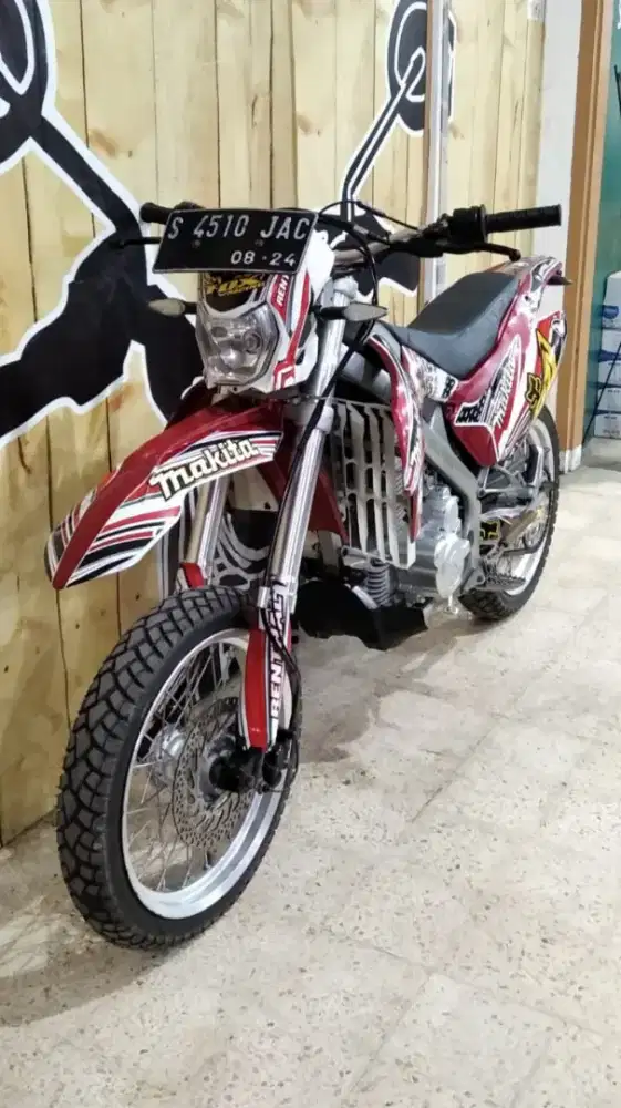 ViAr cross x 200es 2019