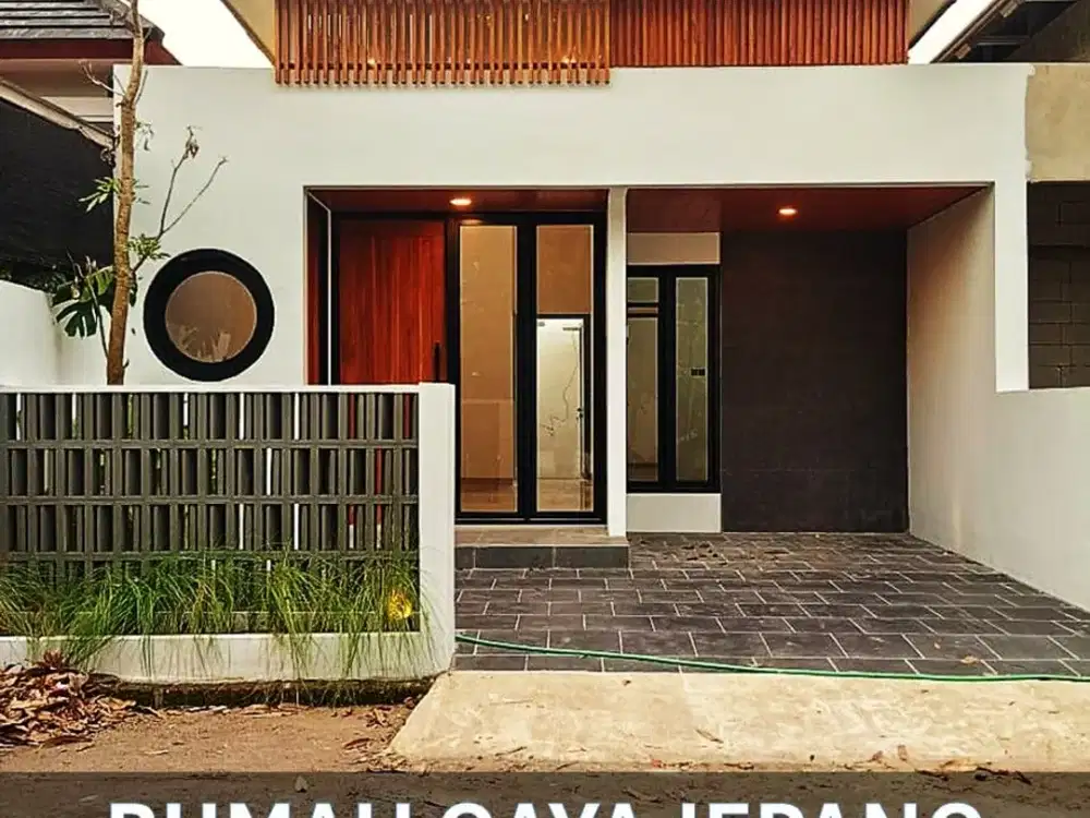 Rumah Siap Huni dekat Alun-Alun Paseban Bantul di Bantul Kota